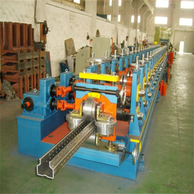 quality Dingbo Stahlrack Aufrecht Rollenformmaschine 16 Rollstationen factory