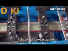 Gossen-Rolle, die Maschine bildet