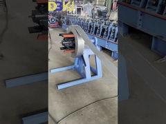Trockenwand Omega Rollenformmaschine