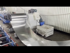 Doppelschicht-Rolle, die Maschine bildet