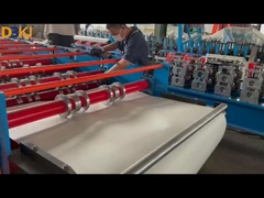 Tr4 Rollenformmaschine
