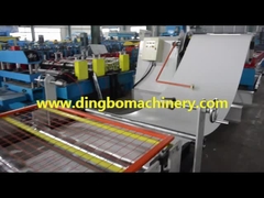 Rollformmaschine für glasierte Fliesen