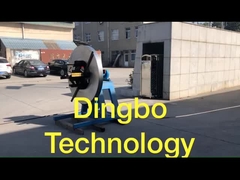 Unistrut-Rollformmaschine mit Pressmaschine