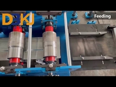 Türrahmen-Rolle, die Maschine bildet