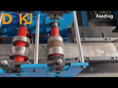 Maschine zur Rollformung von Verschlusstüren