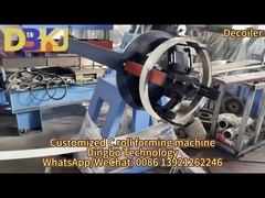 Maßgeschneiderte Rollenformmaschine